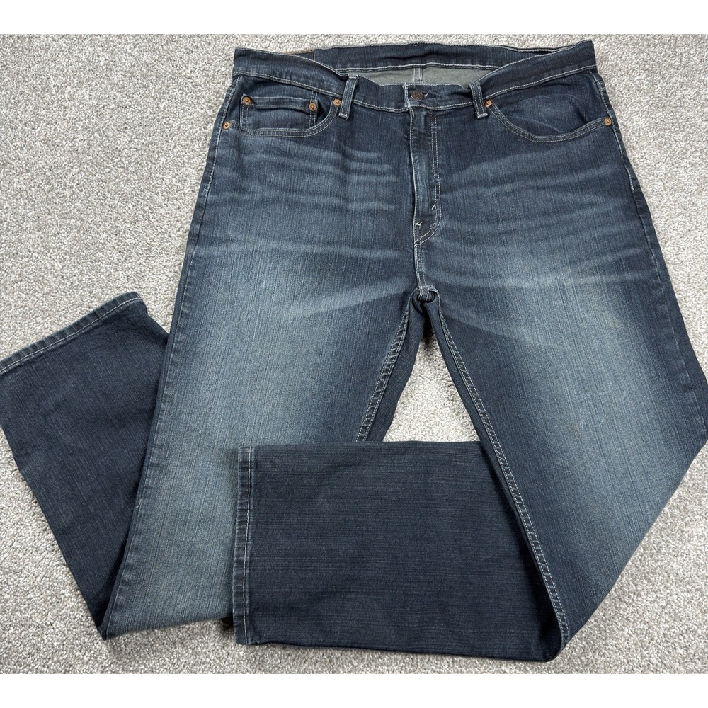 Levi's 559 Jeans Men's 36x32 Relaxed Straight Stretch Denim